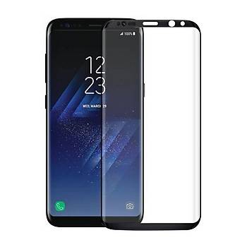 Piili NANO PET Samsung Galaxy S8 Plus Siyah Ekran Koruyucu Film