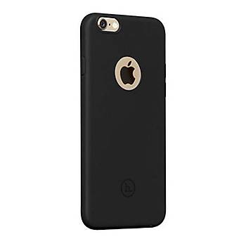Hoco Juice Serisi iPhone 6 / iPhone 6S TPU Silikon Kýlýf Siyah