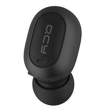 QCY Mini2 Bluetooth 5.0 Spor Kulaklk Siyah ( Kvk ) (Yeni)