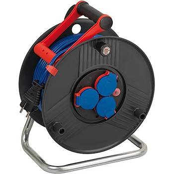 Brennenstuhl Bremaxx Garant IP44 Profosyonel Makaral Kablo 50 Metre