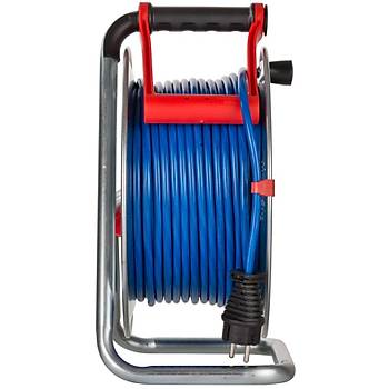 Brennenstuhl Garant S IP44 Lisansl elik Tanbur 50 Metre Kablo