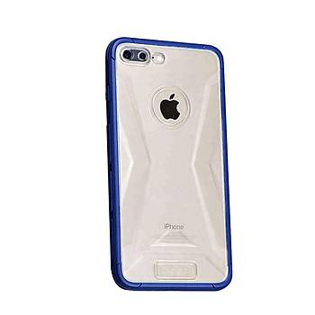 Lito Shockproof TPU Darbeye Dayankl iPhone 7 Plus Klf Mavi