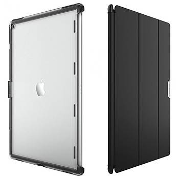 OtterBox Symetri Hybrid Serisi pad Pro 12.9 Standl Tam Koruma Klf