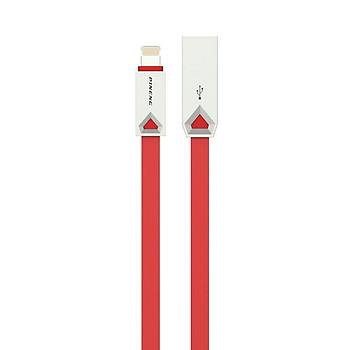 Pineng Pn-308 Yksek Hzl Lightning 1 Metre Data arj Kablosu