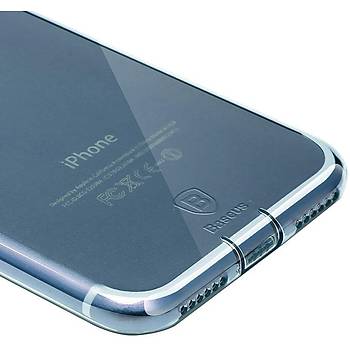 Baseus Simple iPhone 7/8 Soket Korumalý Transparan Kýlýf