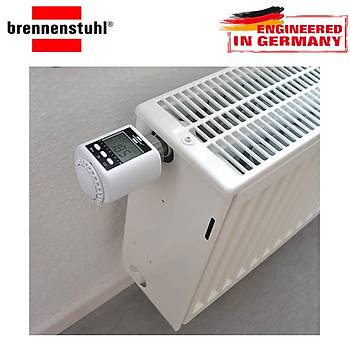 Brennenstuhl Fht 433 Brematic Uz. Kum. Rad. Ter. Valf Adaptr 