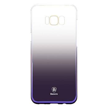 Baseus Samsung Galaxy S8 Plus Glaze Ultra Slim Kýlýf Siyah