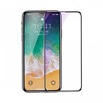 AntDesign Anti Blue Light iPhone X/XS 5,8 Mat Cam Ekran Koruyucu