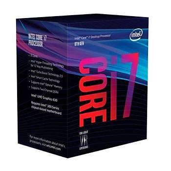 Intel Core i7-8700 3.20Ghz 12Mb 1151P lemci
