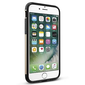Spigen iPhone 7 / iPhone 8 Slim Armor Klf Champagne Gold