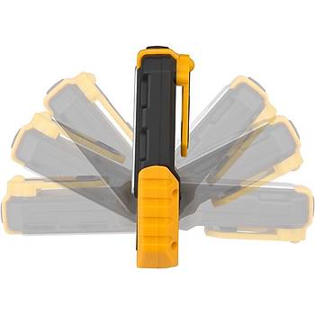 Brennenstuhl 200 Lmen 4 Led arj Edilebilir HL DA 40 MH Led Fener