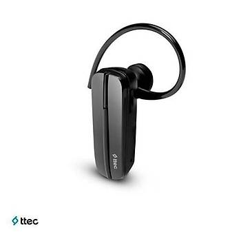 Ttec Freestyle ift Telefon Destekli Bluetooth Kulaklk Siyah