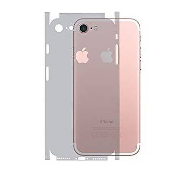 Piili iPhone 8 TPU Arka ve Yan Yz Koruyucu Film