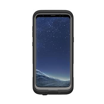 Lifeproof Fre Samsung Galaxy S8 Su Geçirmez Kýlýf Asphalt Black