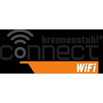 Brennenstuhl Wifi Özellikli Zaman ayarlı Ses Kontrollü Akıllı Priz