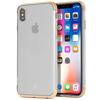 Ttec ChromeClear Apple iPhone X / iPhone XS 5.8