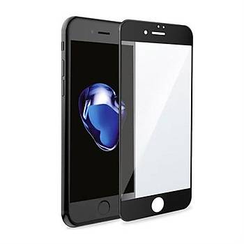 Piili 6D Eimli n iPhone 6/6S Plus Cam Ekran Koruyucu Siyah