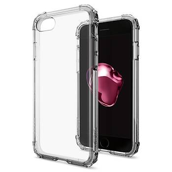Spigen Crystal Shell iPhone 7 / iPhone 8 Klf Dark Crystal