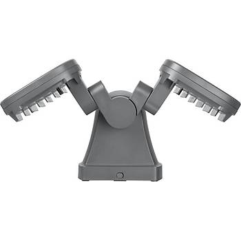 Brennenstuhl Pilli Hareket Sensrl D Mekan LED Spot  2x240 Lmen