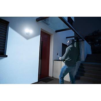 Brennenstuhl WiFi zellikli Hareket Sensrl D Mekan LED Spot  30W 3500lm IP54 Lisansl
