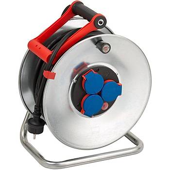 Brennenstuhl Brobusta IP44 Eksport Prof. Makaral Kablo 25 Metre