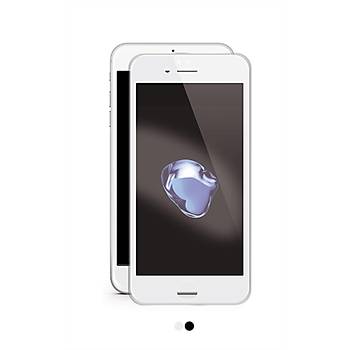 Ttec AirGlass EdgeColor iPhone 8 Plus/7 Plus Cam Ekran Koruyucu
