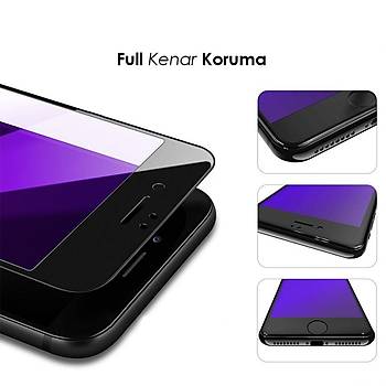 AntDesign Anti Blue Light iPhone 6/6S/7/8 Parlak Cam Ekran Koruyu