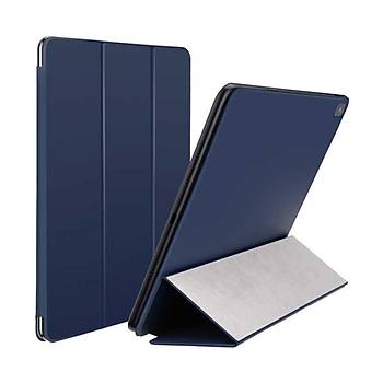 Baseus Simplism Y-Type Leather Case iPad Pro 11 Tablet Kýlýfý Lacivert