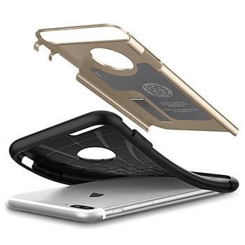 Spigen Slim Armor iPhone 7 Plus / 8 Plus Klf Champagne Gold