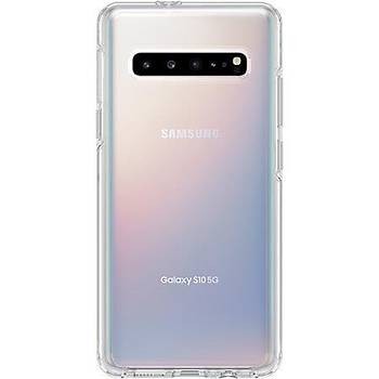 Otterbox Samsung Galaxy S10 5G Symmetry Serisi Þeffaf Kýlýf