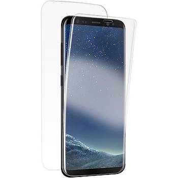 Ttec FullScreen+ 0.16mm ift Tarafl Galaxy S8 Ekran Koruyucu