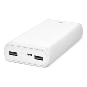 Ttec S S20000 20.000 mAh Powerbank Tanabilir arj Aleti Beyaz