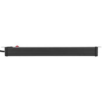 Brennenstuhl Premium-Line IEC Konektrl 8 Li Akm Korumal G eridi