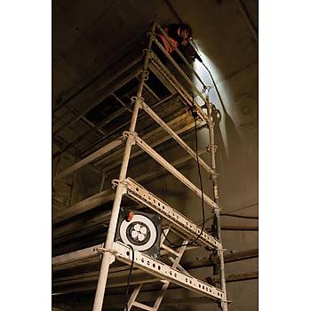 Brennenstuhl Proffesional-Line Darbe Korumal 4x4 Yollu 50+5 Metre Makaral