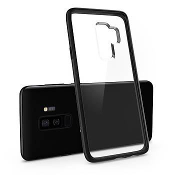Samsung Galaxy S9 Spigen Ultra Hybrid Klf Matte Black