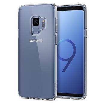 Samsung Galaxy S9 Spigen Ultra Hybrid Kýlýf Crystal Clear