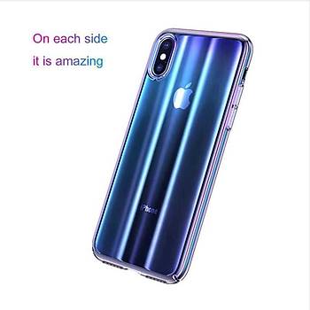 Baseus Aurora Serisi Apple iPhone XS 5.8