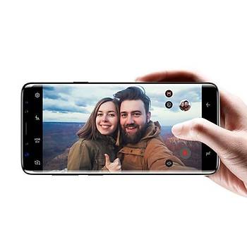 Baseus Galaxy S9 Plus 0,3mm 3D Tam Kaplayan Cam Ekran Koruyucu