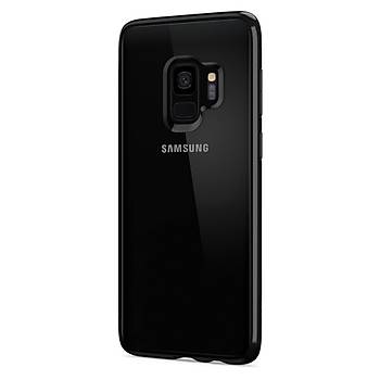 Samsung Galaxy S9 Spigen Ultra Hybrid Klf Midnight Black