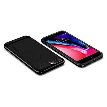 Spigen Neo Hybrid Herringbone Serisi iPhone 7 Plus / 8 Plus Klf