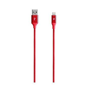 Ttec AlumiCable MFI Alminyum Kaplama Lightning arj Kablosu