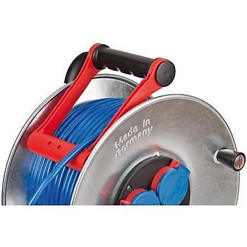 Brennenstuhl Garant S IP44 Lisansl elik Tanbur 50 Metre Kablo