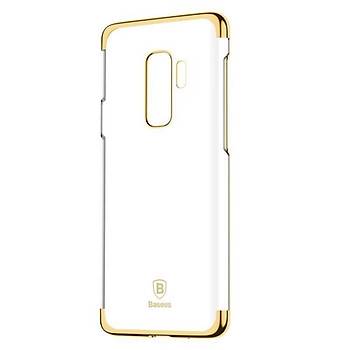 Baseus Glitter Serisi Samsung Galaxy S9 Plus TPU Kýlýf Gold