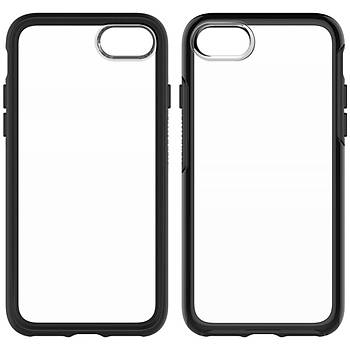 Otterbox Symmetry Clear Uv Dayankl iPhone 7 Plus / 8 Plus Klf