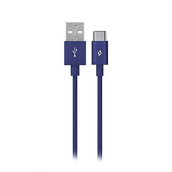 Ttec AlumiCable Alminyum Kaplama rg Type-C Data arj Kablosu