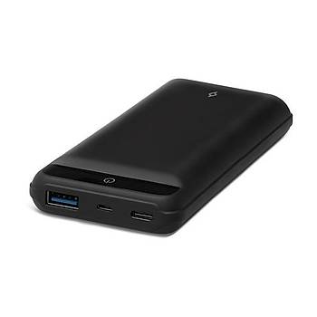 Ttec ReCharger QC 3.0 10.000 mAh Powerbank Tanabilir arj Aleti