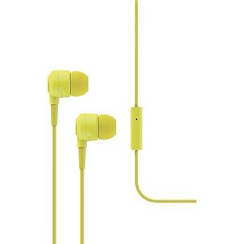 Ttec J10 Serisi 3.5 mm Mikrofonlu Kulakii Kulaklk Sar