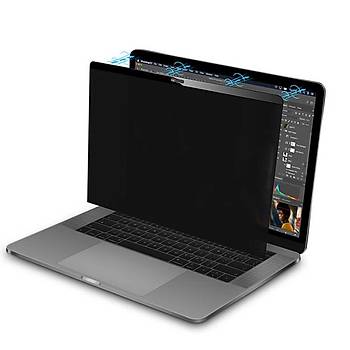 KinGcase MacBook 13.3' Air Privacy Hayalet Tamperli Ekran Koruyucu