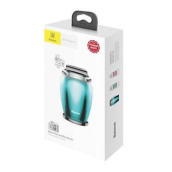 Baseus Zeolite Car Fragrance Stone Ara i Koku Ta Siyah