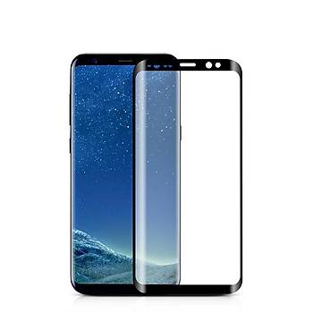 AntDesign NANO PET Galaxy S9 Plus Siyah Ekran Koruyucu Film